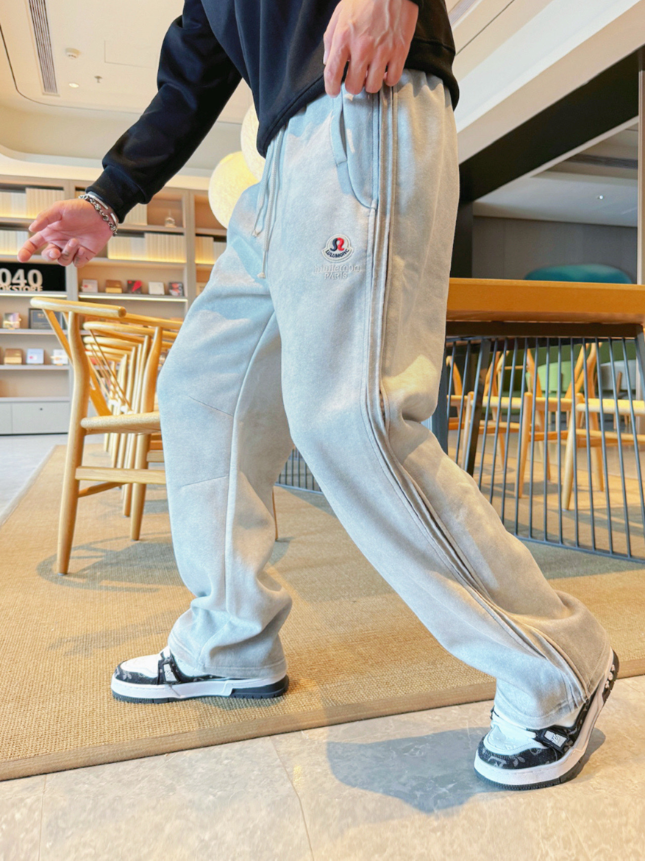 Casual Pants Man